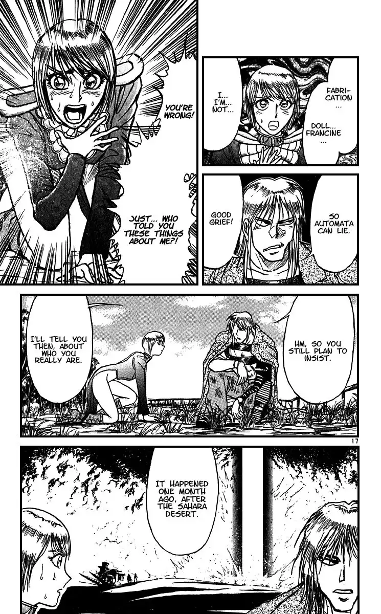 Karakuri Circus Chapter 305 18